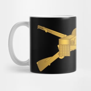 Armored Infantry Branch wo Txt X 300 Mug